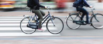 TagesKolumne: Fahrrad fahr’n