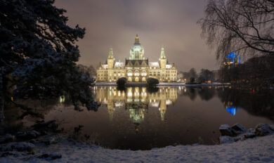 TagesKolumne: Winterwahlkampf ist da