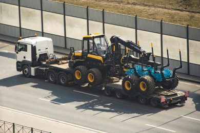 „Schon Irrsinn“: Bauindustrie prangert Bürokratie bei Schwertransporten an