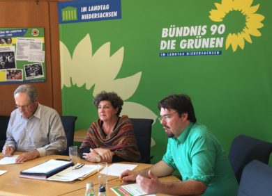 Grüne fordern: Bürger sollen leichter an Behördeninformationen kommen