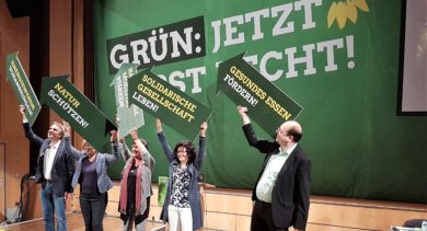 Grünen-Spitzenkandidatin Piel will Schlussstrich unter den Twesten-Wechsel ziehen