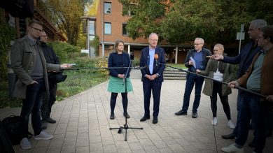 Weil: Die Grünen pochen auf Klimaschutz, die SPD setzt auf Arbeit und Wirtschaft