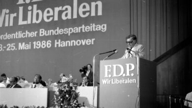 Heinrich Jürgens: FDP-Grande wäre an diesem Sonntag 100 Jahre alt geworden