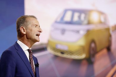 Volkswagen schwört Aktionäre auf „New Auto“-Strategie ein