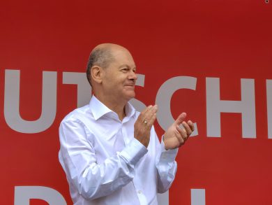 Rundblick trifft Olaf Scholz: „Ich habe das Gefühl: Ich kann das!“