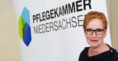 Streit im Vorstand der Pflegekammer