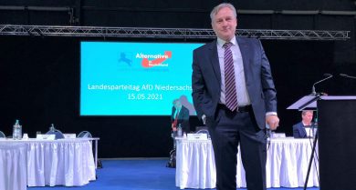 Parteiausschlussverfahren gegen Jens Kestner: Vergleichsvorschlag liegt vor