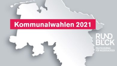 Kabinett bestätigt: Kommunalwahl am 12. September