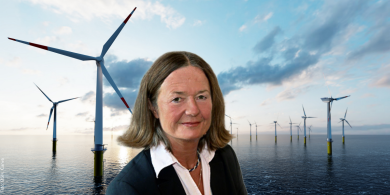 Bundesschifffahrtsamt zweifelt an Ausbauzielen für Offshore-Windkraft