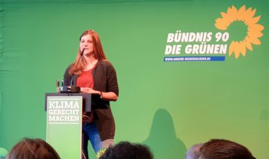 Grünen-Parteitag ohne Personaldebatte