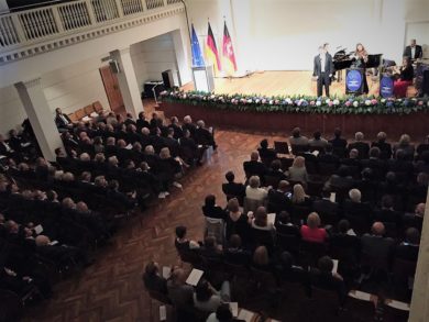 Plötzlich hat Niedersachsens Landtag ganz viele Fans – auch in Brüssel