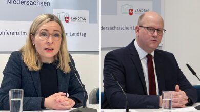 Nach der Wahl setzt die SPD auf junge Köpfe und die CDU auf ein Einsehen der SPD