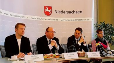 Stärkere Unterstützung für Startups in Niedersachsen