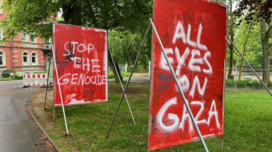 Neue Studie zeigt: Antisemitismus-Debatte spaltet linksradikale Szene in Göttingen