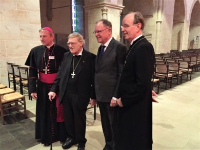 Ein skeptischer Jahresauftakt im Kloster Loccum