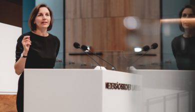 Mareike Wulf schafft den Sprung in den Bundestag