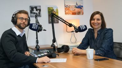 Mareike Wulf im Podcast: „Im Bundestag wimmelt es immer noch von Formularen“