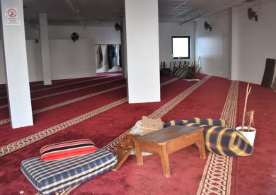 Das könnte aus der Hildesheimer Islamistenmoschee werden