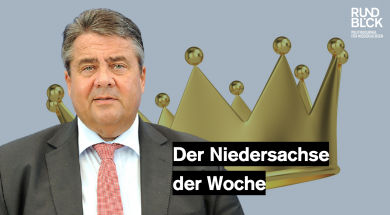 Der Niedersachse der Woche….