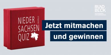 Gewinnspiel: In 100 Fragen quer durchs Land