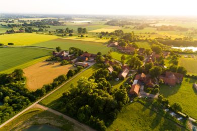 Beim Immobilienboom ändert sich etwas