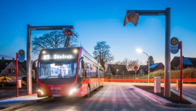 ÖPNV-Unternehmen müssen bereits ab Mitte 2029 auf Elektro-Busse umsteigen