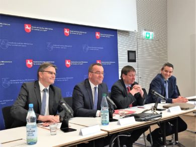 Innenministerium weist LRH-Kritik zurück