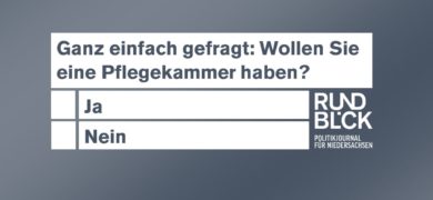 Landesregierung will Zwangsmitglieder nicht konkret abstimmen lassen