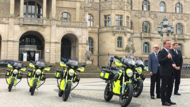 Niedersachsens Polizei soll zum Vorreiter der Elektromobilität werden