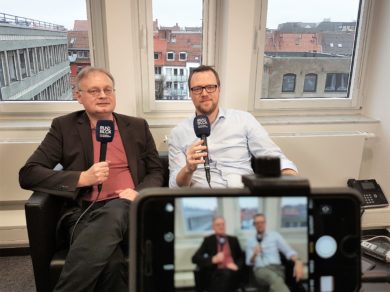 Podcast und Video: Unser Rückblick 2017