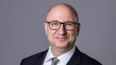 Jasper Hanebuth ist neuer Finanzvorstand der Nord/LB