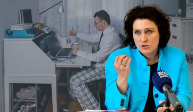 Landesregierung und UVN rufen zu Homeoffice auf