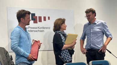 FFN-Berichterstatter Oliver Rickwärtz verlässt Vorstand der Landespressekonferenz