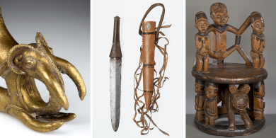 Provenienzforschung: Kutschen von Kolonialherren und Altare aus Benin