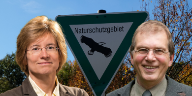 Landesbüro Naturschutz wird um Angler, Jäger und Waldschützer erweitert