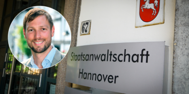 Abteilungsleiter im Kultusressort wird neuer Chef der Staatsanwaltschaft Hannover