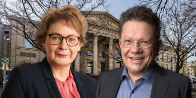 Daniela Behrens wird Innenministerin, Andreas Philippi wird Sozialminister