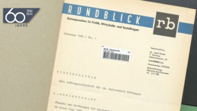 Rundblick-Historie: Die Sechziger in Niedersachsen