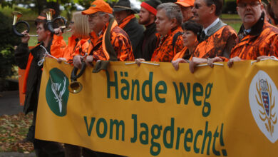 Einschüchterung? Beamtenbund rügt Demo-Verbot der Landwirtschaftskammer