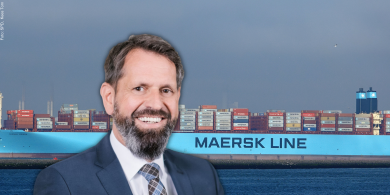 Nach Mumbai-Maersk-Havarie: Lies fordert strengere Regeln für Containerschiffe