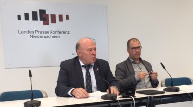 GdP-Chef Schilff fordert Investitionen in Polizeigebäude