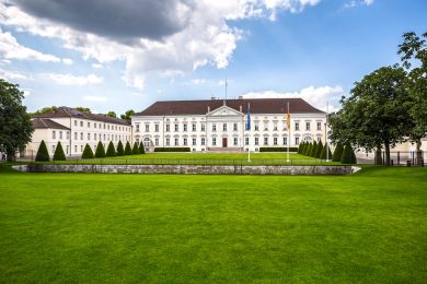 Diese prominenten Landes-Vertreter dürfen den Bundespräsidenten mitwählen