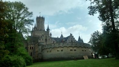 Land kooperiert mit Marienburg