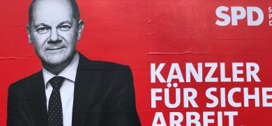 Wie der Höhenflug der SPD Niedersachsens Kommunalwahlkampf kräftig überschattet