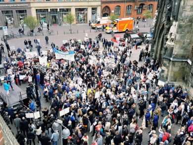 „Da wird der Rechtsstaat mit dem Losverfahren gebogen“