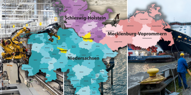 DGB fordert gemeinsame Industriepolitik für alle norddeutschen Länder