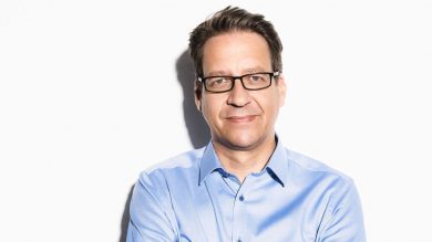 Stefan Birkner arbeitet jetzt als Senior Advisory Partner für EY