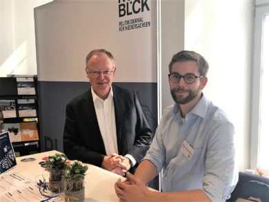 „Wutbürger“ bleiben dem Landtag fern