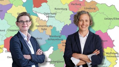 Wie mit dem Neuzuschnitt der Wahlkreise mehr Gleichberechtigung erreicht wird