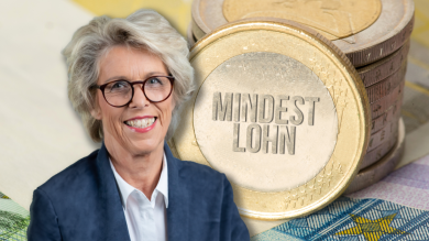 Wie hoch ist der Mindestlohn ab 2024? Kommission legt Vorschlag vor